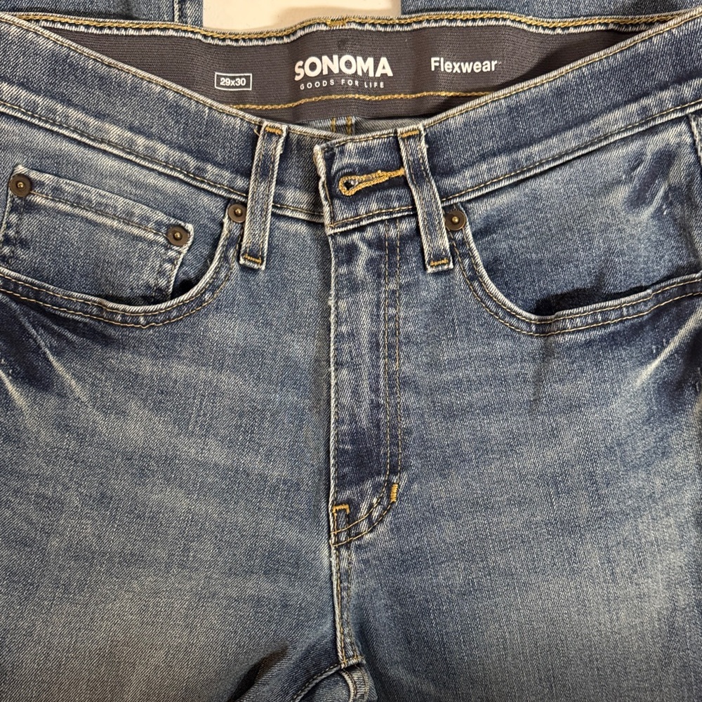 Sonoma Flexwear Denim Jeans